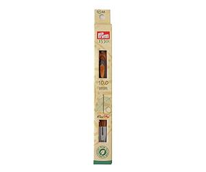 Prym 223711 Tunisian Crochet Hook Tip Natural 10.0 mm