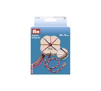Prym 225136 Braiding Star 1 Piece, Wood, Multi-Coloured, One size