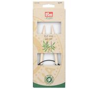 Prym 24"""" (60 cm) Circular Bamboo Knitting Needles US 11 (8 mm)