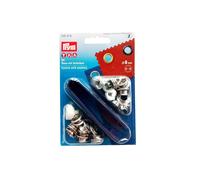 Prym Eyelets and Washers, Silver
