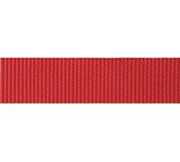 Prym 25mm Rucksack Bag Strap Webbing Red - per metre