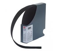 Prym 25mm Soft Top Elastic Tape Black - per metre