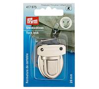 Prym 26 mm Tuck Lock, Silver