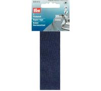 Prym 3.5 x 100 cm/0.035 m sq Cotton Repair Tape, Navy Blue