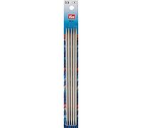 Prym 3.50mm/20cm Long Double Pointed Knitting Pin Sets of 5