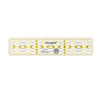 Prym 3 x 15 cm Universal Ruler with cm Scale