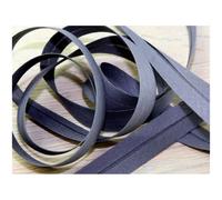 Prym 30mm Cotton Bias Binding Tape Anthracite - each