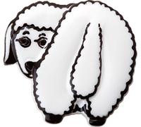 Prym 316734 - Button Eyelets Sheep White 18 mm