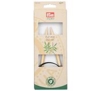 Prym 32"""" (80 cm) Circular Bamboo Knitting Needles US 11 (8 mm)