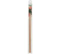 Prym 33 cm x 2.75 mm Single Pointed Knitting Pins, Bamboo
