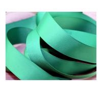 Prym 38mm Ribbed Polyester Tape Light Green - per metre