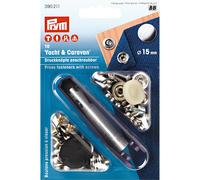 Prym Tent front press studs 10 pieces