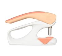 Prym 390912 Vario Creative Tool | Push Button, Eyelet & Hole Tool | Includes Tool Set (2.5-4 mm) | Ergonomic & Effort-Saving | Apricot