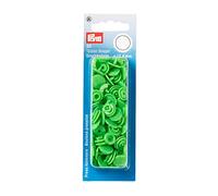 Prym Snaps Press Fasteners Light Green - per pack of 30