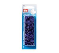 Prym Snaps Press Fasteners Purple - per pack of 30