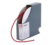 Prym 3mm Round Anorak Cord Red - per metre