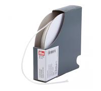 Prym 3mm Round Anorak Cord White - per metre