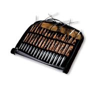 Prym 4-10 mm Circular Knitting Pins Set, Natural, Wood, 10