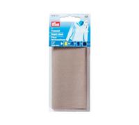 Prym 40 x 10 cm/0.04 m sq Repair Sheet Twill for Ironing-On, Grey