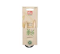 Prym 40Cm Bamboo Circular Knitting Pins - 10mm
