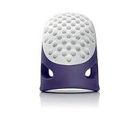 PRYM 431147 Thimble Ergonomic Plastic / Silicone Pack of 1 Size L