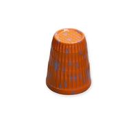 Prym 431155 Thimble Orange Diameter 15 mm