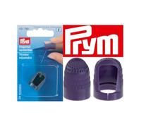 Prym_431790-1 Thimble Adjustable Blue