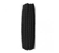 Prym 4mm Parka Cord Black - each