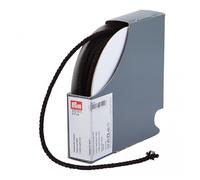 Prym 4mm Parka Cord Black - per metre