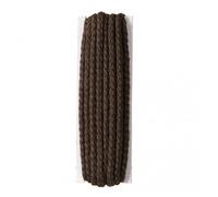 Prym 4mm Parka Cord Brown - each