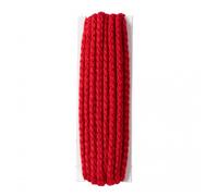 Prym 4mm Parka Cord Red - each