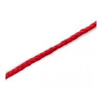 Prym 4 mm 1.5 m Parka Cord, Red