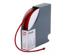 Prym 4mm Parka Cord Red - per metre