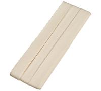 Prym 5 m 10 mm Cotton Tape, Natural White