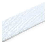 Prym 5 m 15 mm Cotton Tape, White