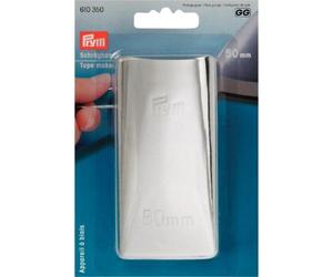 Prym 50mm Bias Tape Maker Folding Tool for Quilting & Sewing Crafts