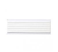 Prym 5mm Extra Soft Cotton Tape White - each