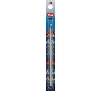 Prym 6"" 3.5mm Aluminum Crochet Hook Grey
