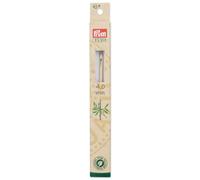 Prym 6 Bamboo Crochet Hook 4mm