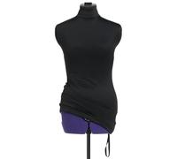Prym 610241 Protective Cover for Dressmaker's Dummy M-L, Black - Elastic Dust Cover (95% Polyester, 5% Elastane), UV Protection & Washable