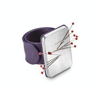 Prym 610282-1 Arm Pin Cushion Magnetic Dark Violet x 1, Purple, One Size (Pack of 1)