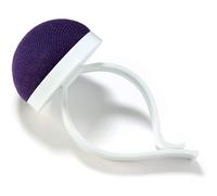 Prym 610294 Arm Pin Cushion with Clip Plum Blue/White, Plastic, One Size