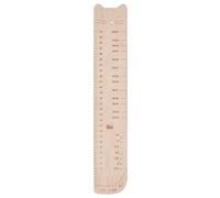Prym 610743 Sock Ruler, Natural, 60 x 350