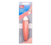 Prym 610971 Chalk Wheel Pen, Tailor's Chalk Marker for Marking Fabrics, Ergonomic Chalk Pen for Sewing, Dressmaking and Patchwork, Apricot