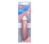 Prym 610972 Chalk Wheel Pen, Tailor's Chalk Marker for Marking Fabrics, Ergonomic Chalk Pen for Sewing, Dressmaking and Patchwork, Berry