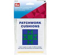 Prym 611147-1 Template Set for Creating 10 Different Designs, Beige