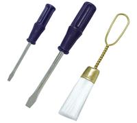 Prym 611360 - Sewing Machine Set, 2 Screwdrivers, 1 Brush