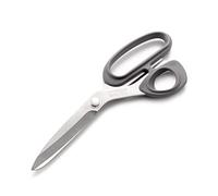 Prym 611513 Tailor's Shears Ht for Left Handed Use 8-inch 21 cm, Grey