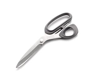 Prym 611513 Tailor's Shears Ht for Left Handed Use 8-inch 21 cm, Grey