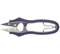 Prym 611523 12 cm Professional Thread Scissors, purple